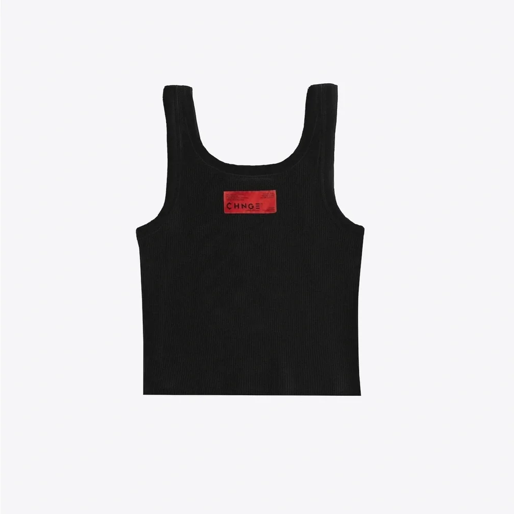 “Women Don’t Owe You Sh@t” Ribbed Tank - Picture 10 of 10